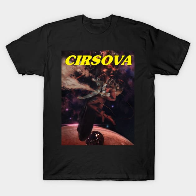 Cirsova Jeopardy Off Jupiter IV T-Shirt by cirsova